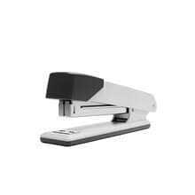 Staple papers efficiently with this device, a simple office tool with a transparent background_____